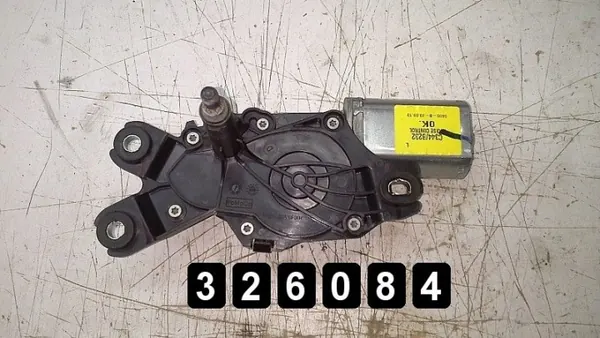 Scheibenwischermotor Ford B-Max OEM AM-326084 - Gebraucht image 3