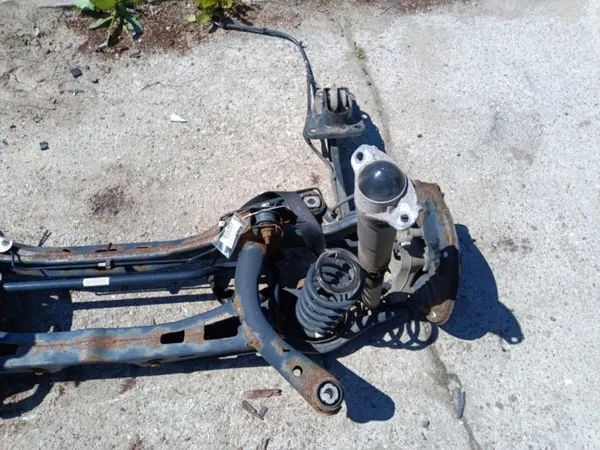 OEM Wrakowisko-15751- Hinterachsträger Set image 3