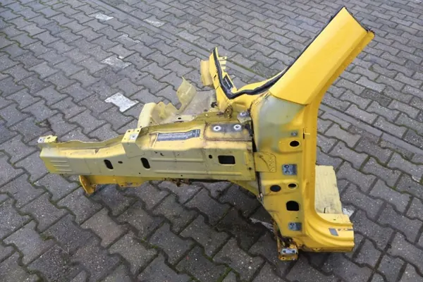 Para-lama dianteiro esquerdo Jeep Renegade OEM 1274736961 image 2
