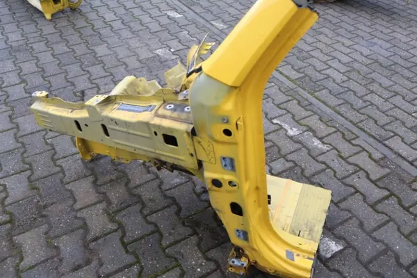 Para-lama dianteiro esquerdo Jeep Renegade OEM 1274736961 image 3