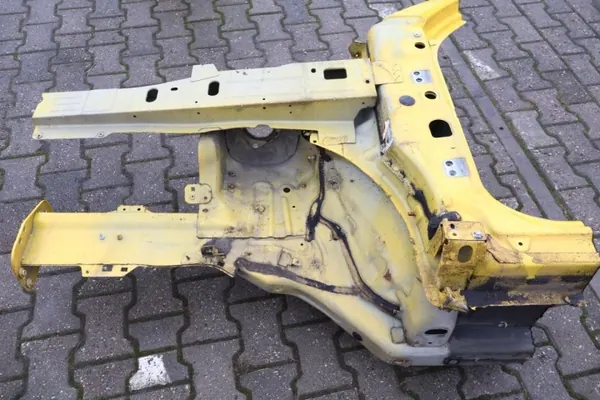Para-lama dianteiro esquerdo Jeep Renegade OEM 1274736961 image 5