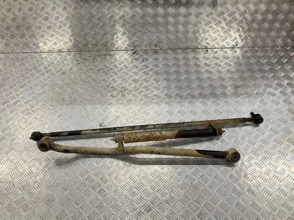 Styrdämpare OEM PU15461 Fram Nissan Patrol Y60 image 2