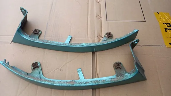 Daewoo OE 96304657 Rivestimento Laterale Destro image 2