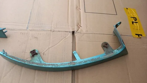 Daewoo OE 96304657 Rivestimento Laterale Destro image 3