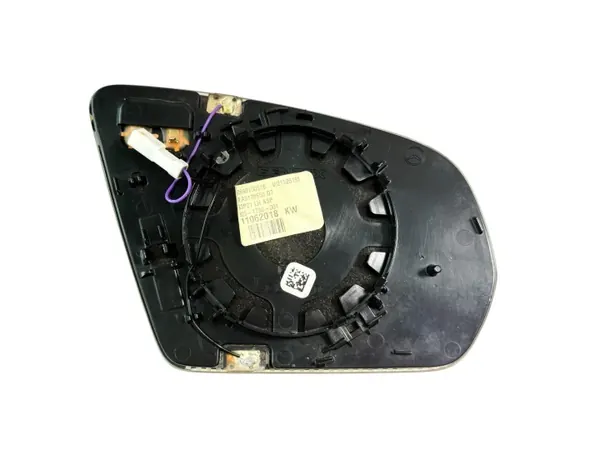 Insert Espejo Izquierdo Mercedes OEM A0998100316 Usado image 3