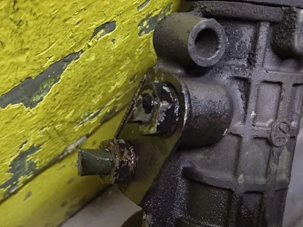 VW T4 Caixa de Direção 701422055G image 6