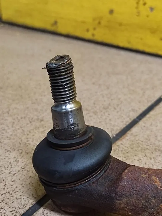 VW T4 Caixa de Direção 701422055G image 7