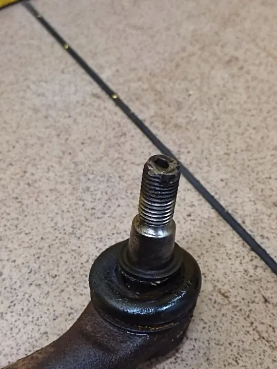 VW T4 Caixa de Direção 701422055G image 8