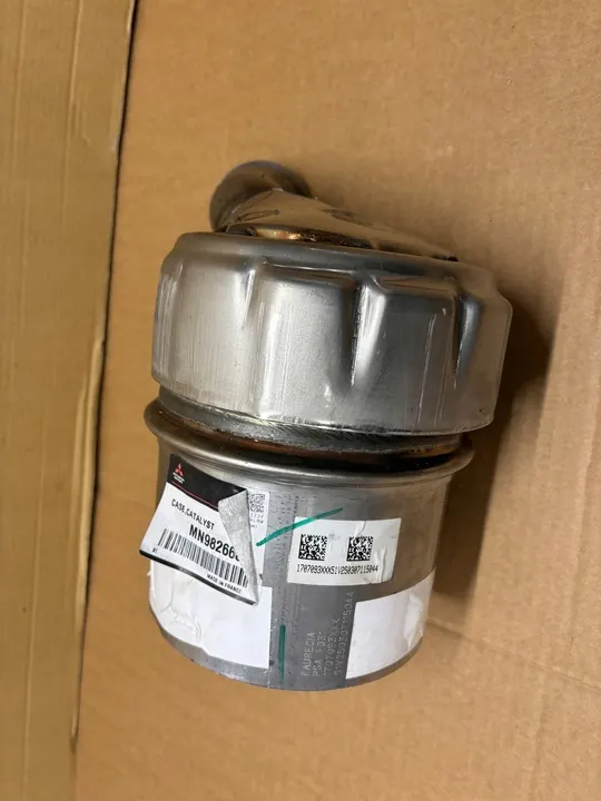 Filtro de partículas Mitsubishi MN982660 image 2