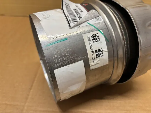 Filtro de partículas Mitsubishi MN982660 image 3