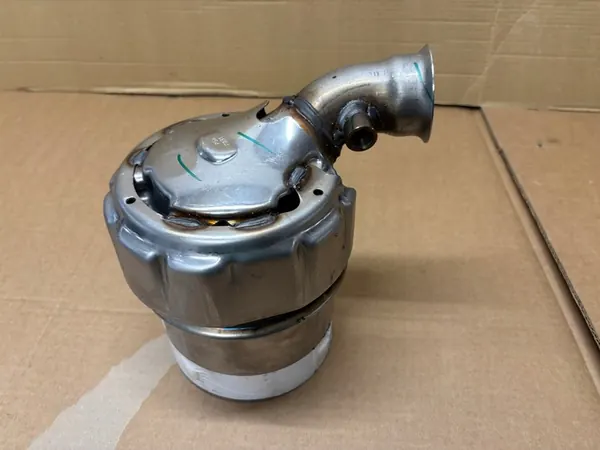 Filtro de partículas Mitsubishi MN982660 image 5