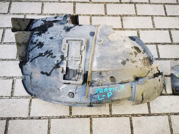 Passaruota anteriore sinistro Opel Vivaro B Trafic OEM 93462465 image 3