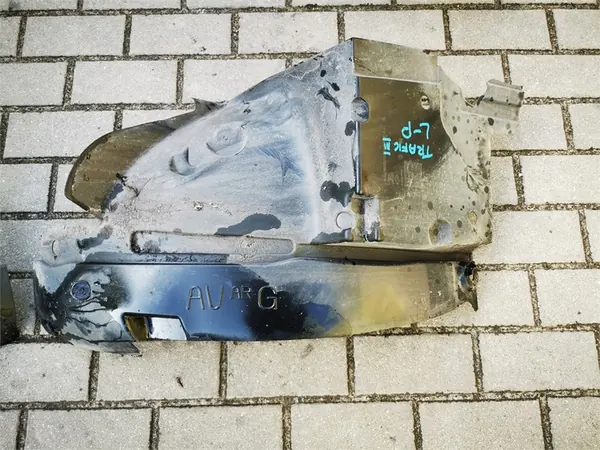 Passaruota anteriore sinistro Opel Vivaro B Trafic OEM 93462465 image 4