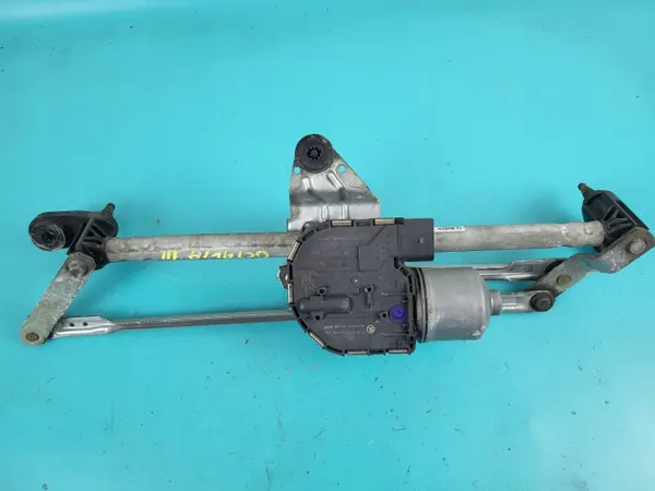 Skoda OE vindrutemotor OEM PRKA114221657190 image 2