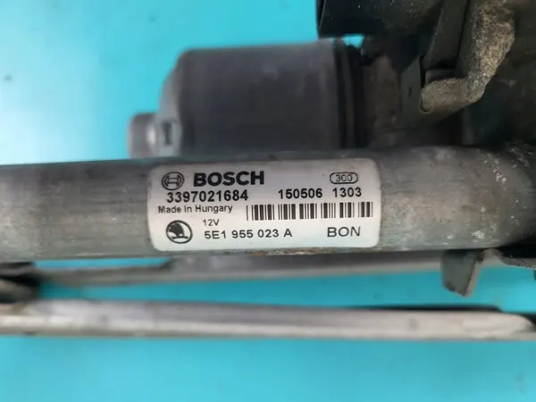 Skoda OE vindrutemotor OEM PRKA114221657190 image 6