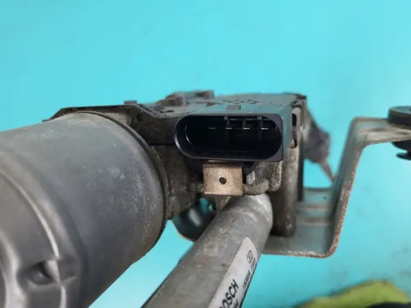 Skoda OE vindrutemotor OEM PRKA114221657190 image 7