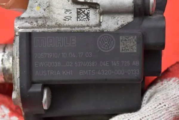 Actuador turbo OEM 04E145725AB para Skoda Fabia 3 image 6