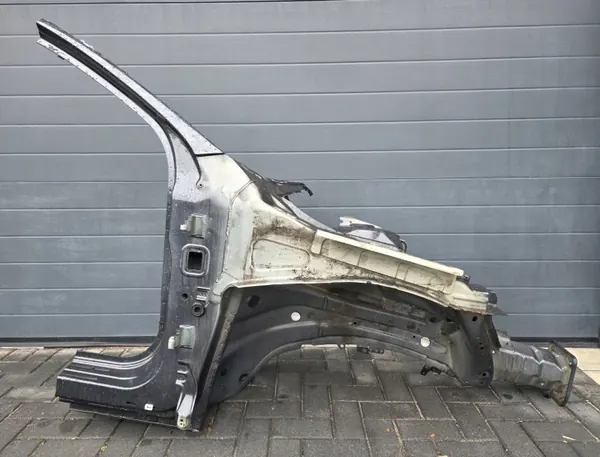 OEM 492-46 Volvo XC60 I Kotflügel Vorne Rechts Savile Grey image 2