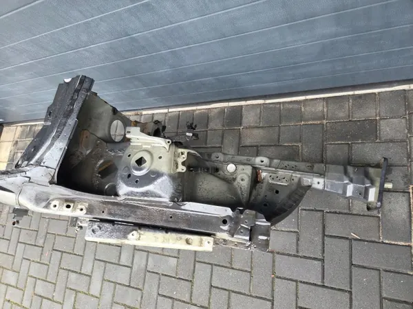 OEM 492-46 Volvo XC60 I Kotflügel Vorne Rechts Savile Grey image 3
