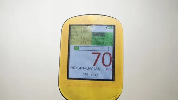 Hayon OEM 360187704 pour Citroen C3 II 09-12 image 7