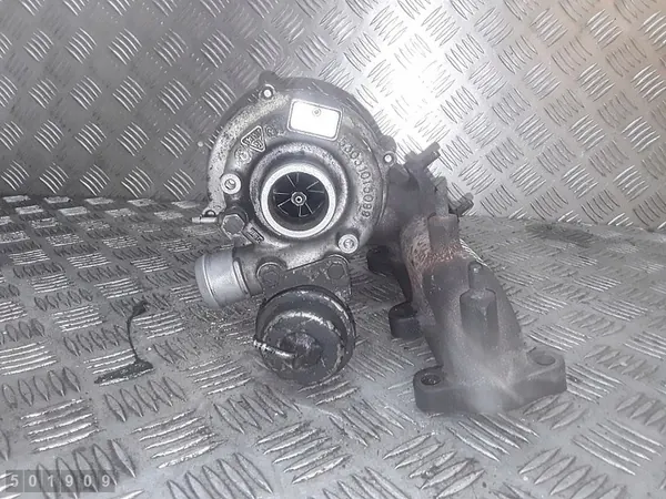 Turbo VW SHARAN 1.9L diesel 2002 028253019 image 2