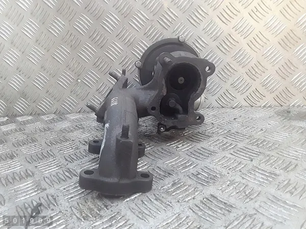 Turbo VW SHARAN 1.9L diesel 2002 028253019 image 6