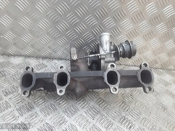 Turbo VW SHARAN 1.9L diesel 2002 028253019 image 7