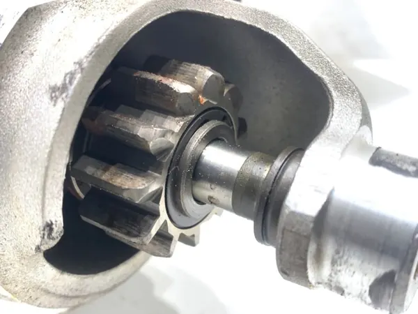 Käynnistin OEM 0P2911022A Audi A6 C8 4.0 600hv image 4