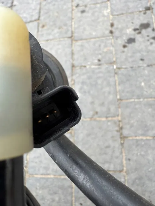 Kytkinpumppu Citroen C4 II Picasso PROACE CITY Berlingo image 4