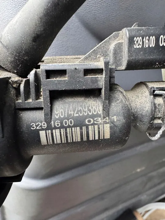 Kytkinpumppu Citroen C4 II Picasso PROACE CITY Berlingo image 5