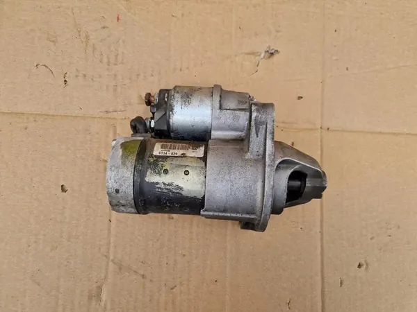 Motor de arranque DRS3679 Opel Meriva I 1.7CDTI image 2