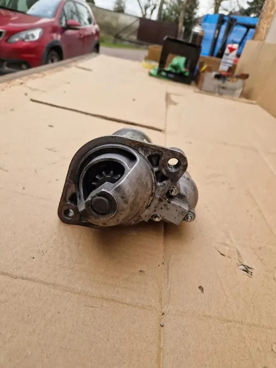 Motor de arranque DRS3679 Opel Meriva I 1.7CDTI image 3