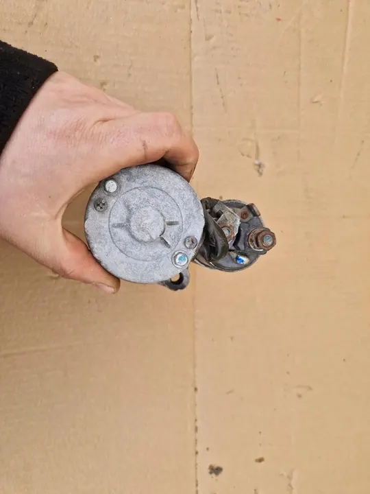 Motor de arranque DRS3679 Opel Meriva I 1.7CDTI image 4