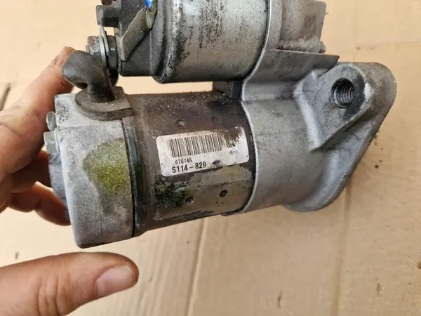 Motor de arranque DRS3679 Opel Meriva I 1.7CDTI image 5