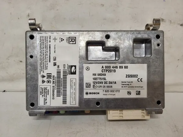 Mercedes CTP MID Modul A0004468960 - Gebraucht image 2