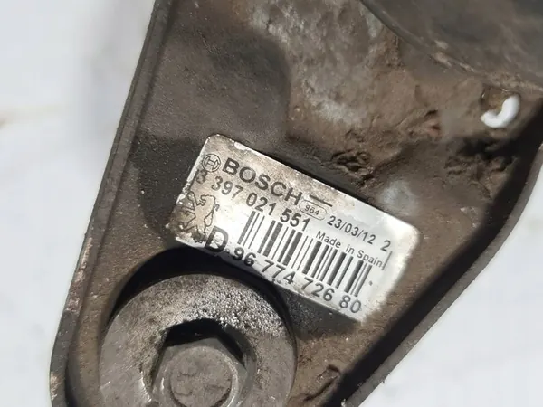 Frontscheibenwischermotor rechts links Peugeot 508 I 10-14 OEM image 2