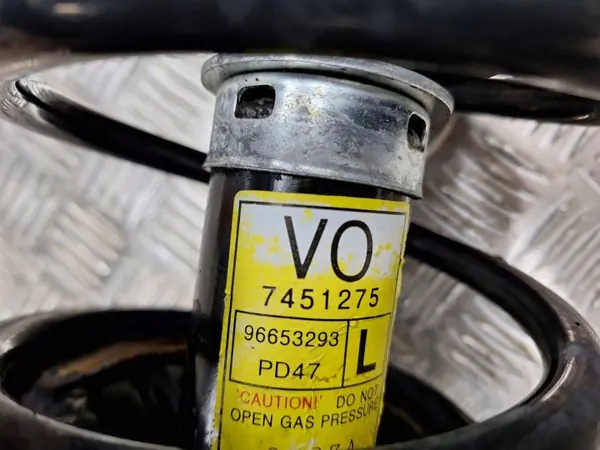 Amortisseur Avant Gauche OEM 96653293 Chevrolet Aveo image 4