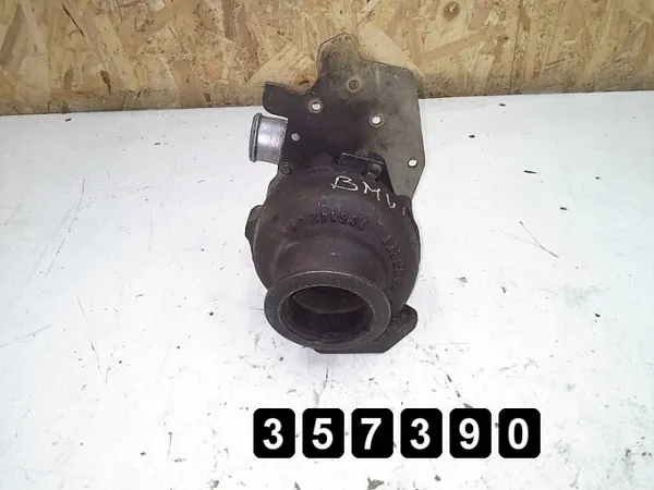 BMW Turbokompressor OEM AM-357390 för 7-serien image 3