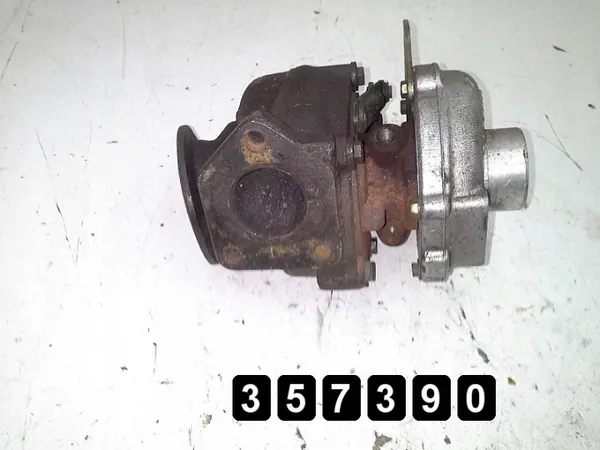 BMW Turbokompressor OEM AM-357390 för 7-serien image 4