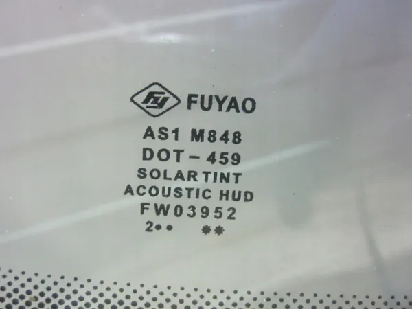 Para-brisa dianteiro BMW X5 F15 F85 OEM 51317292400 HUD image 10