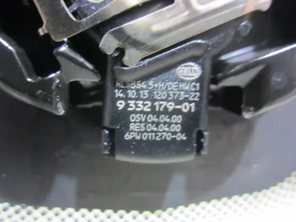 Para-brisa dianteiro BMW X5 F15 F85 OEM 51317292400 HUD image 9