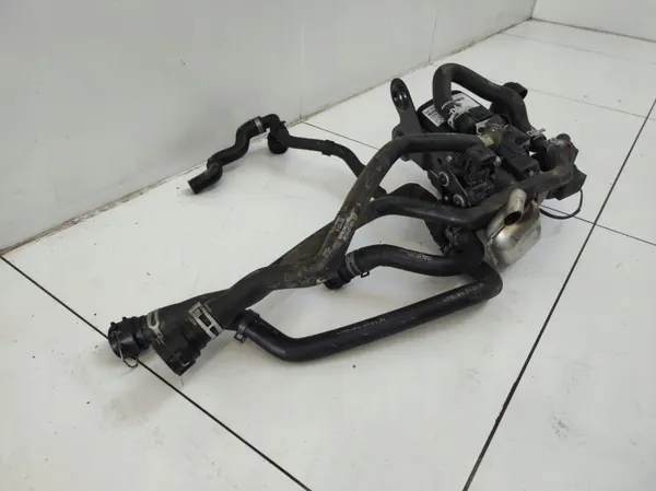 OEM 5QF815005P Webasto-värmare för VW Tiguan II 2.0 TDI image 5