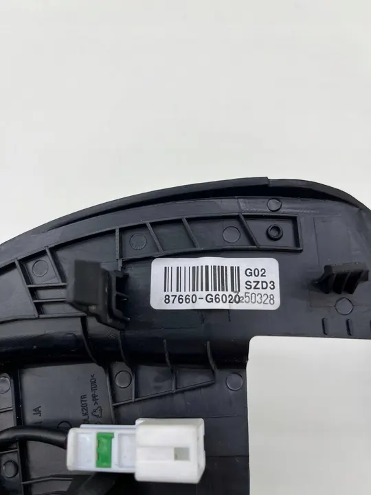 KIA PICANTO III LIFT Tampa Alto-Falante P+L Conjunto 87660-G6020 image 5