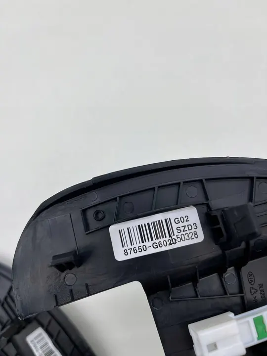 KIA PICANTO III LIFT Tampa Alto-Falante P+L Conjunto 87660-G6020 image 6