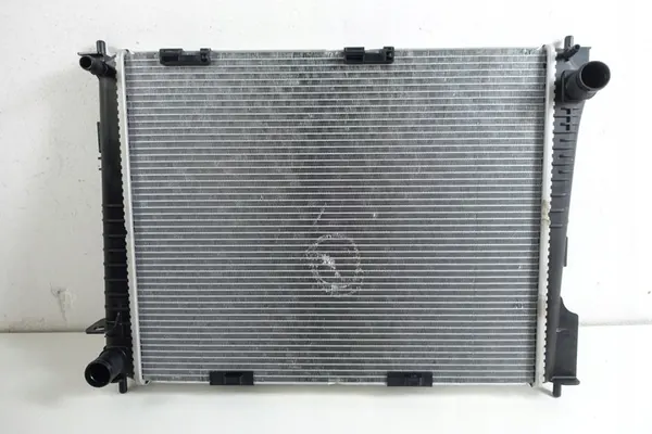 Radiador de agua Renault Clio III 1.5 dCi 734462 Valeo image 2