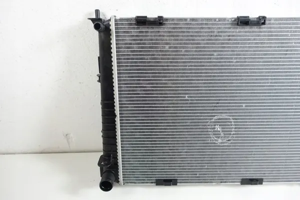 Radiador de agua Renault Clio III 1.5 dCi 734462 Valeo image 4