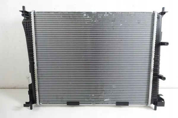 Radiador de agua Renault Clio III 1.5 dCi 734462 Valeo image 7