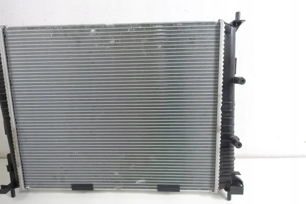 Radiador de agua Renault Clio III 1.5 dCi 734462 Valeo image 8