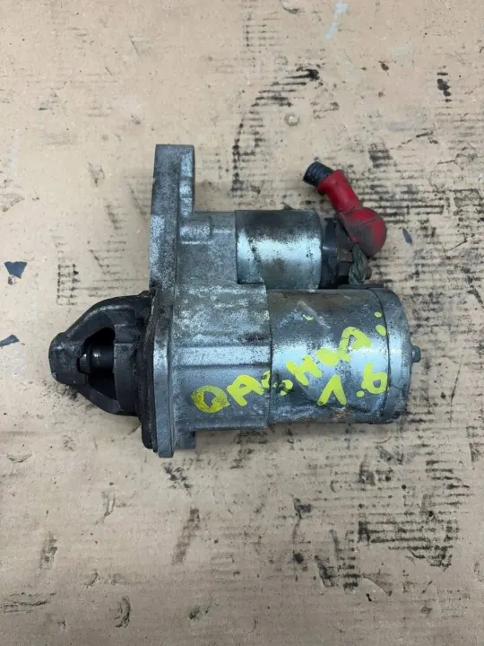 Startmotor Nissan Juke OEM 23300BC20A 1.6 Benzine image 2