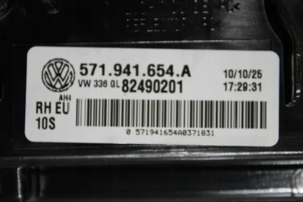 Ensemble phare LED OEM 571941654A pour Volkswagen Tiguan III image 6